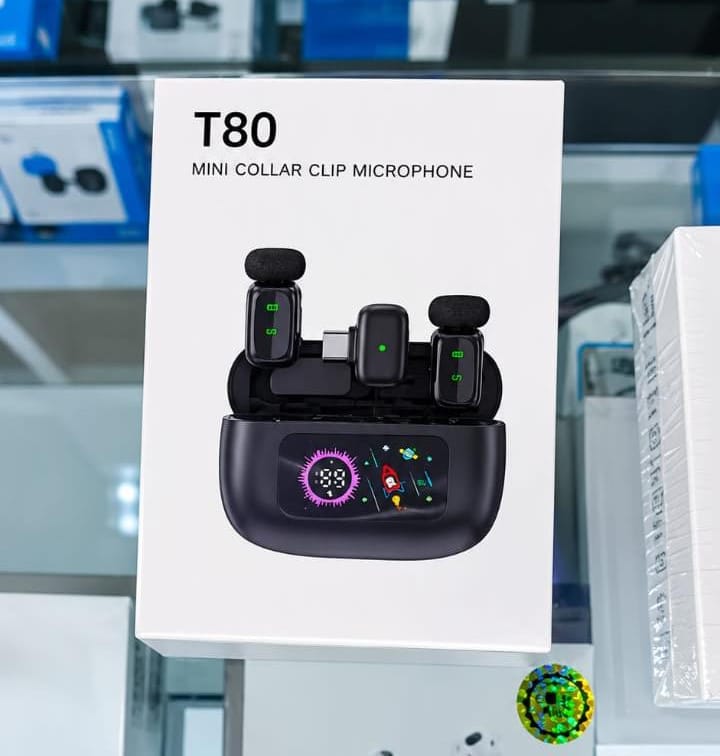 Microphone