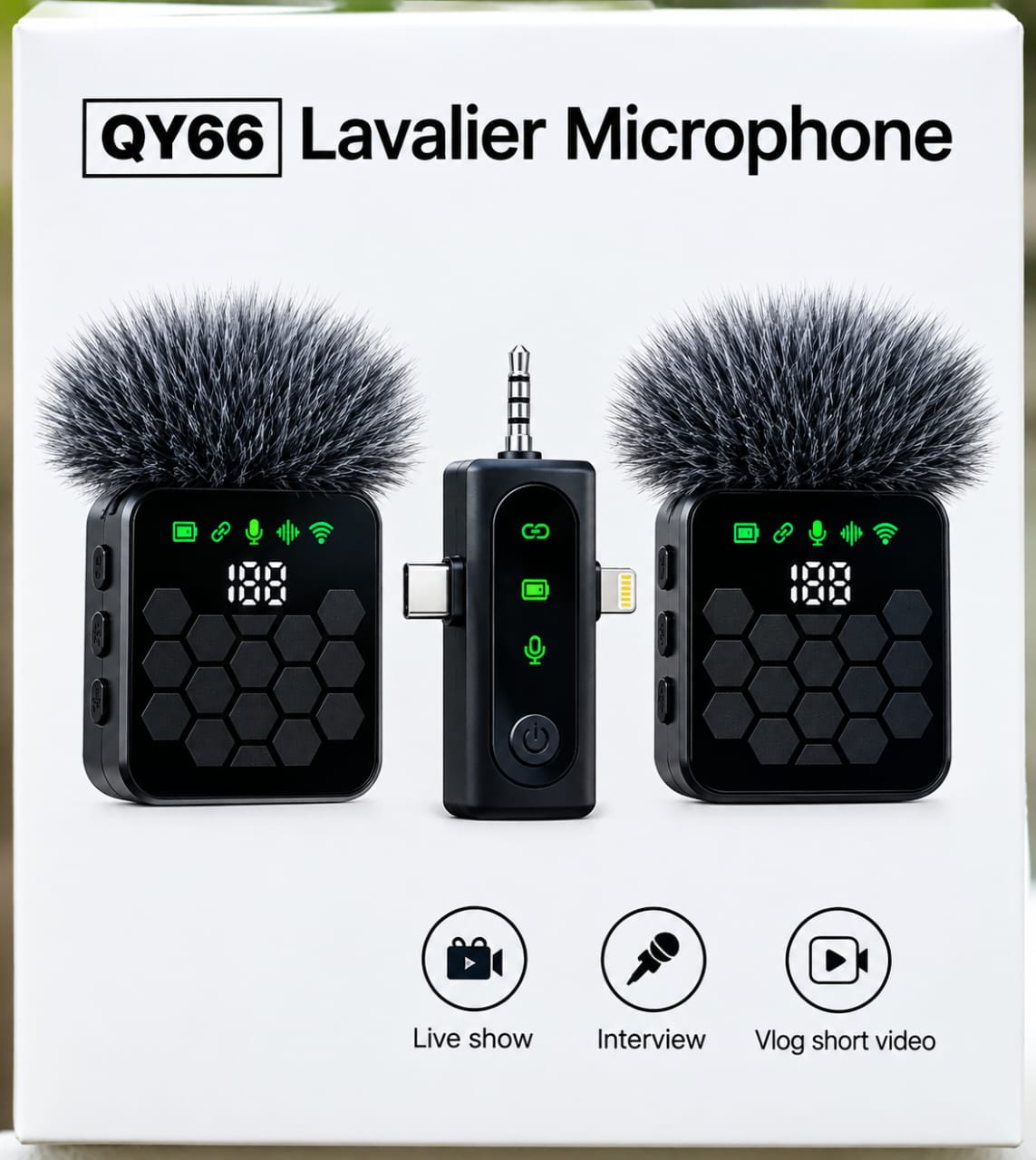 Microphone lavalier