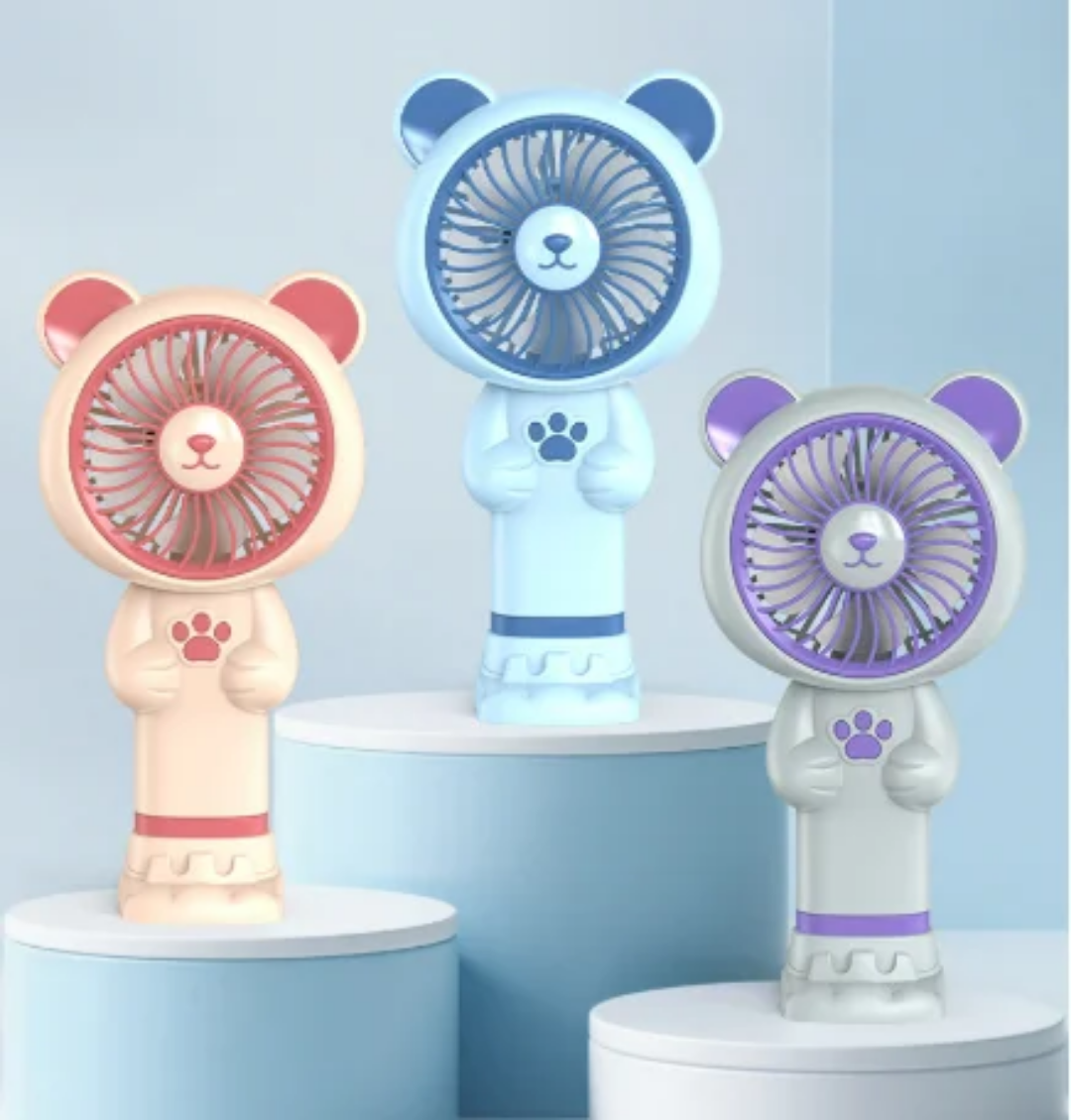 Mini hand fan